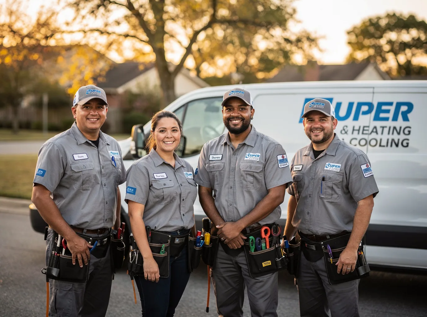Hvac Repair company in Krotz Springs, LA